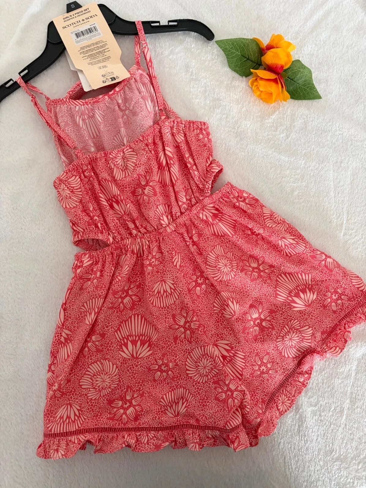 Conjunto de mono para niño talla S (6/7 años) - Scotch & soda Nuevo – photo 2